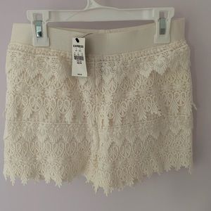 Express Knit Shorts